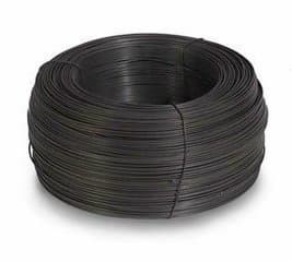 high strength black wire